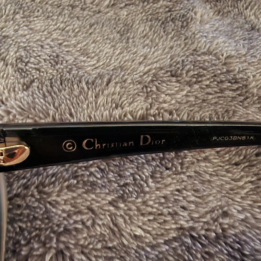 AUTHENTIC VINTAGE Dior Sunglasses - Picture 5 of 12